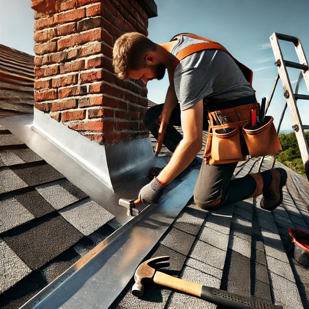 Expert Chimney Flashing Repair Services in Hurst, TX Professional Chimney Flashing Repair Hurst TX - Expert Leak Prevention Solutions by Chimney Sweep Hurst