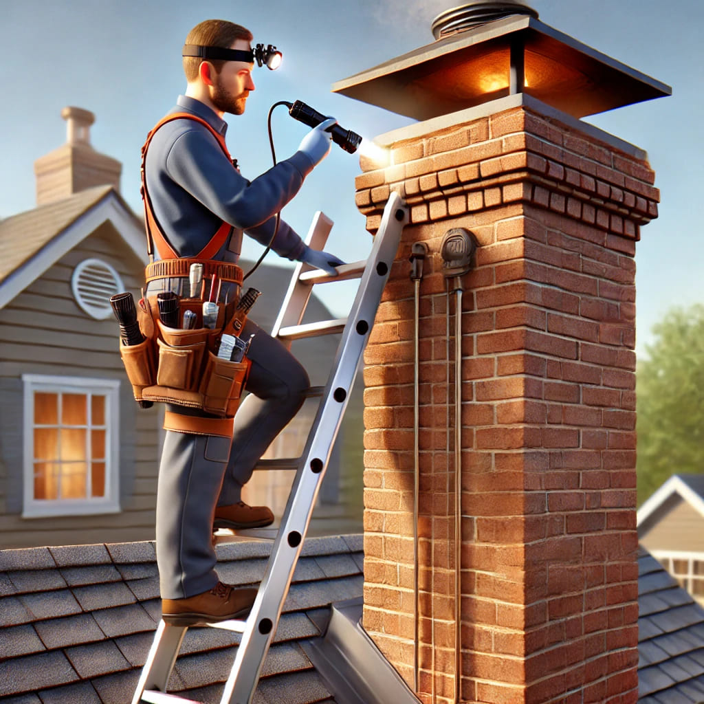 Expert Chimney Inspection Services in Hurst, TX Professional Chimney Inspection Hurst TX - Expert Safety and Efficiency Solutions by Chimney Sweep Hurst