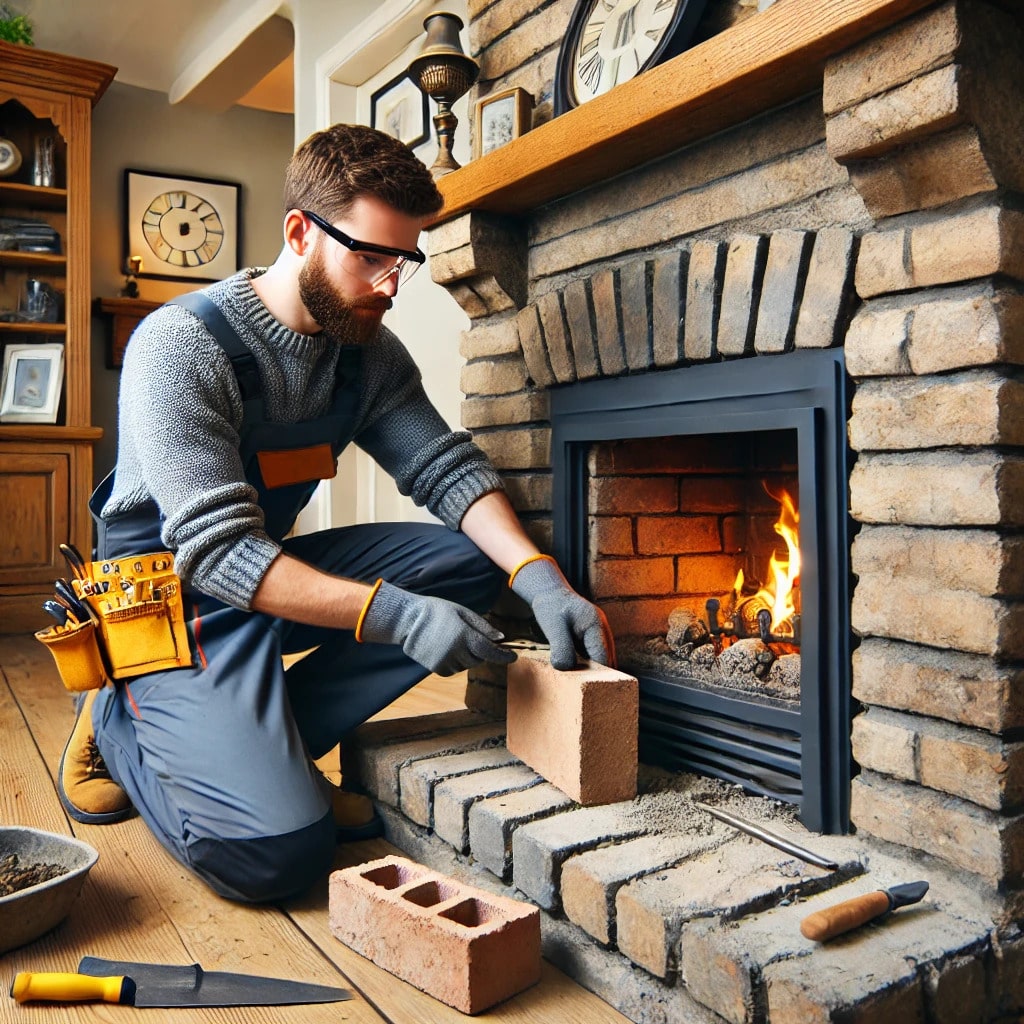 Reliable Firebox Repair Services in Hurst, TX Expert Firebox Repair in Hurst, Texas - Professional Service by Chimney Sweep Hurst