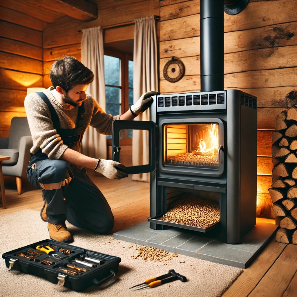 Expert Pellet Stove Repair Services in Hurst, TX Professional Pellet Stove Repair Hurst TX - Expert Heating Efficiency Solutions by Chimney Sweep Hurst