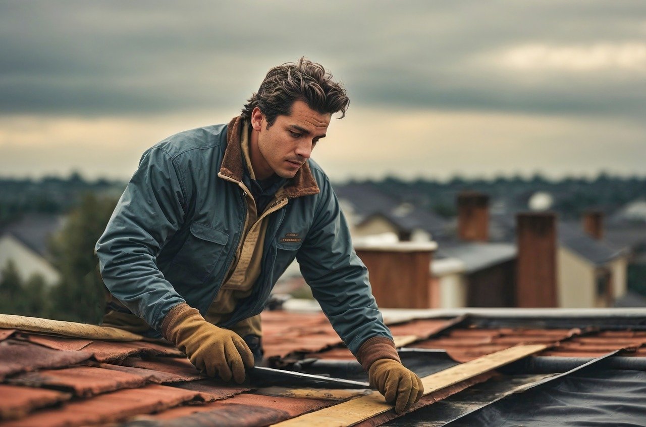 Reliable Roof Repair Services in Hurst, TX Expert Roof Repair in Hurst, Texas - Professional Service by Hurst Roofing